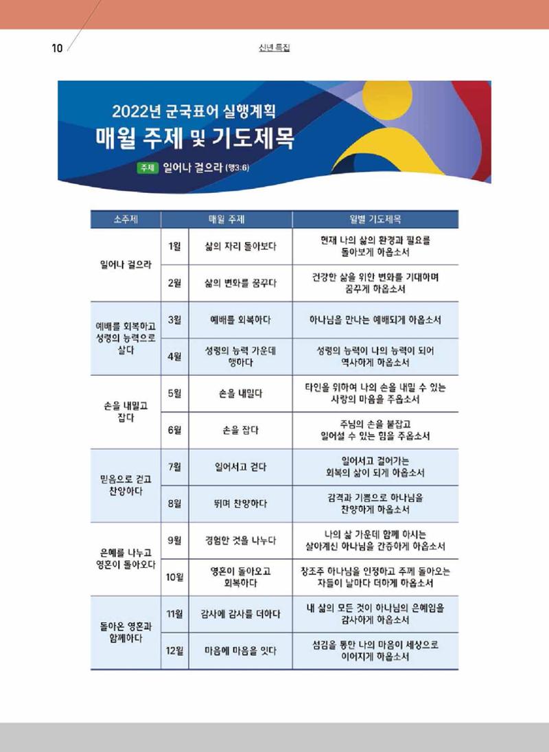 구세공보2022년 1월호 10페이지