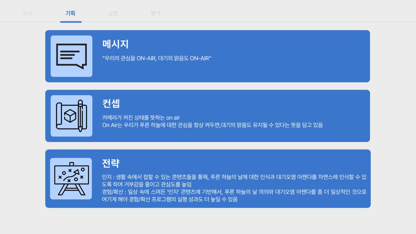 푸른 하늘을 위한 우리의 관심을 ON-AIR, 대기의 맑음은 ON-AIR_맵찔이들 15페이지
