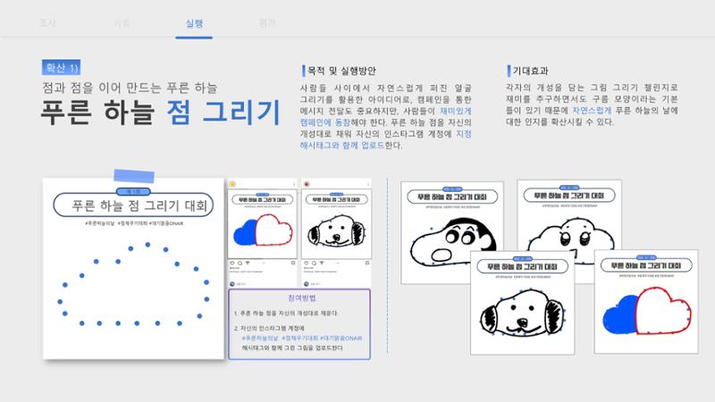 푸른 하늘을 위한 우리의 관심을 ON-AIR, 대기의 맑음은 ON-AIR_맵찔이들 23페이지