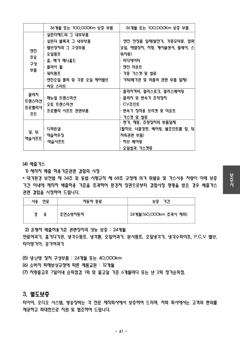금천소방서 조명배연차 메뉴얼  44페이지