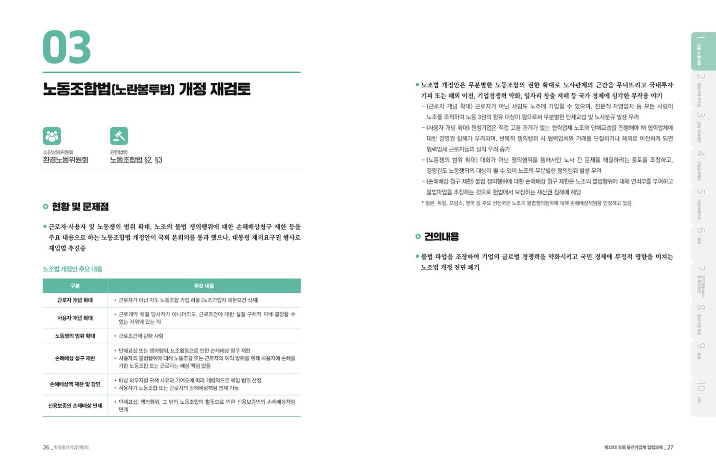 제22대 국회 중견기업계 입법과제 14페이지