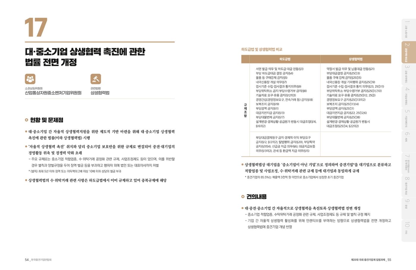 제22대 국회 중견기업계 입법과제 28페이지