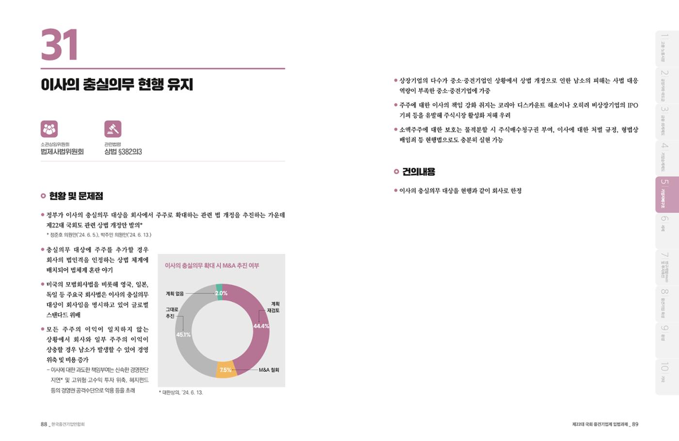 제22대 국회 중견기업계 입법과제 45페이지