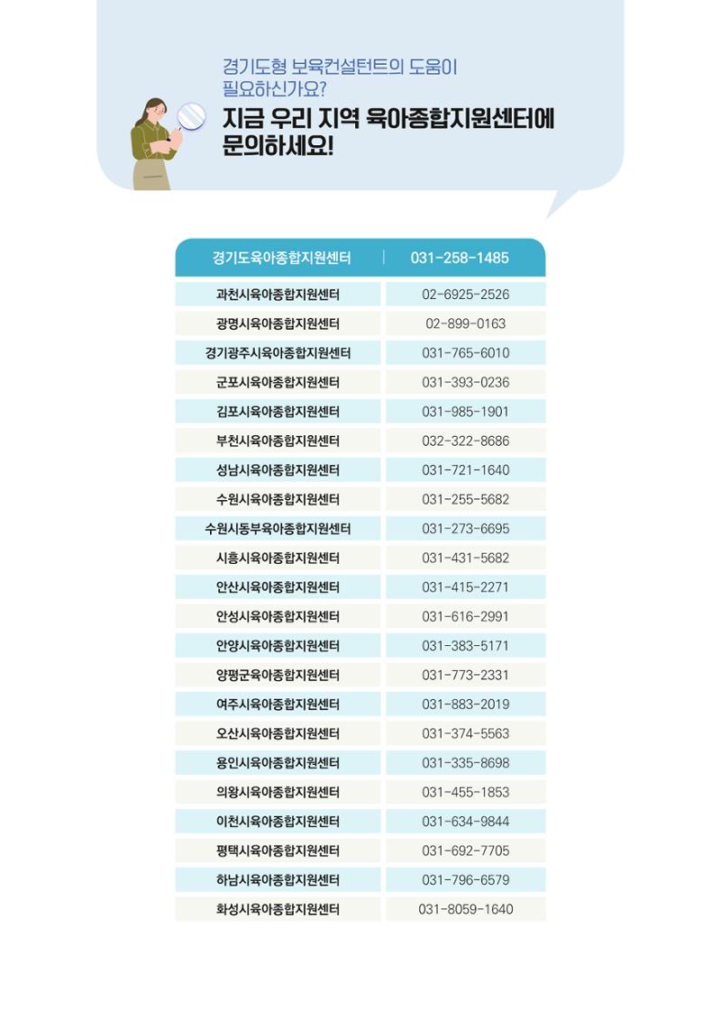 개정 어린이집 평가 준비 경기도형 보육컨설턴트와 함께 해요 24페이지