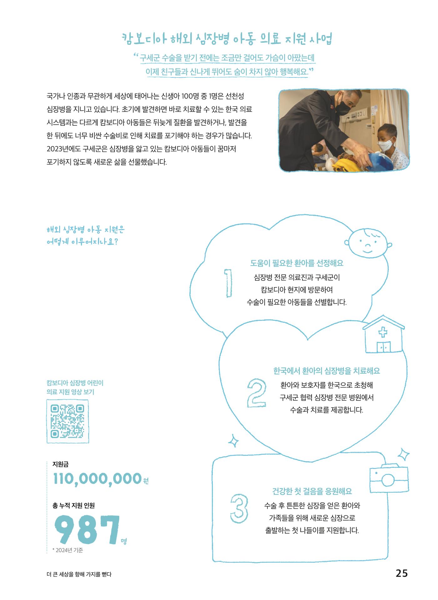 구세군 2023 연차보고서 26페이지