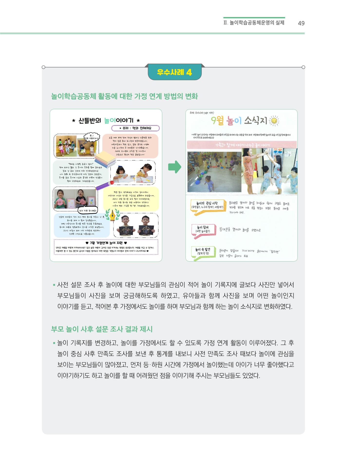 어린이집(원내) 학습공동체 운영 매뉴얼 49p