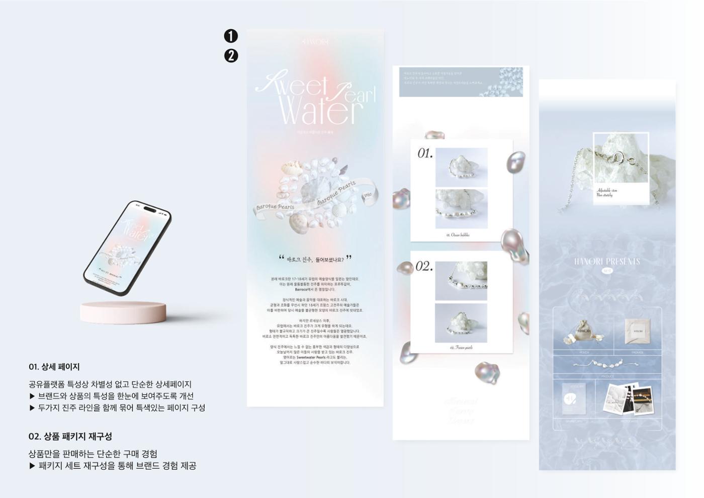 Brand design PORTFOLIO 11페이지
