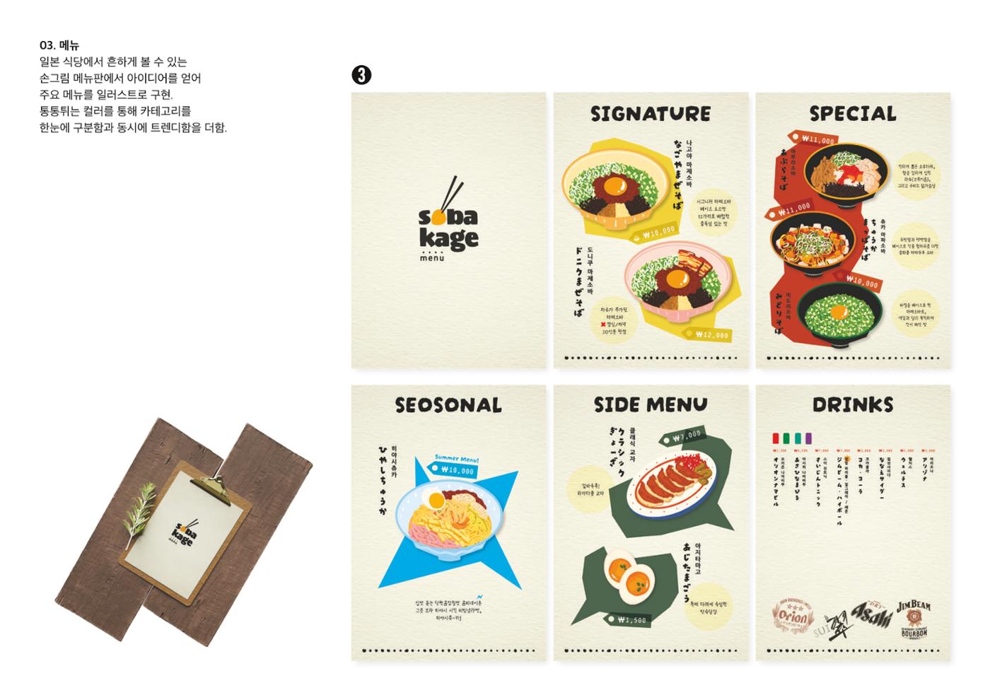 Brand design PORTFOLIO 16페이지