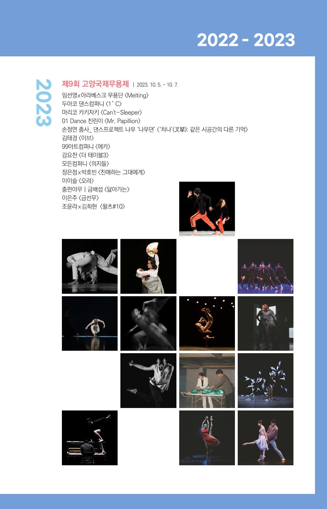 제10회 고양국제무용제 42페이지