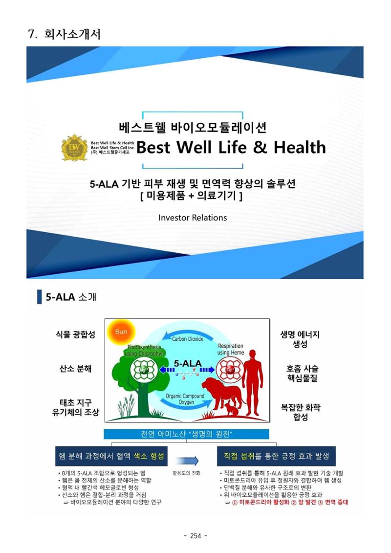 5차산업 융합의 시대 반드시 필요한 바이오모듈레이션 257페이지
