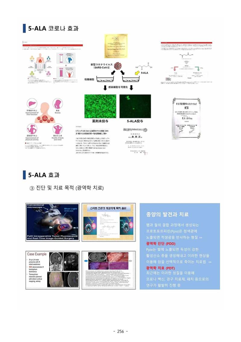 5차산업 융합의 시대 반드시 필요한 바이오모듈레이션 259페이지