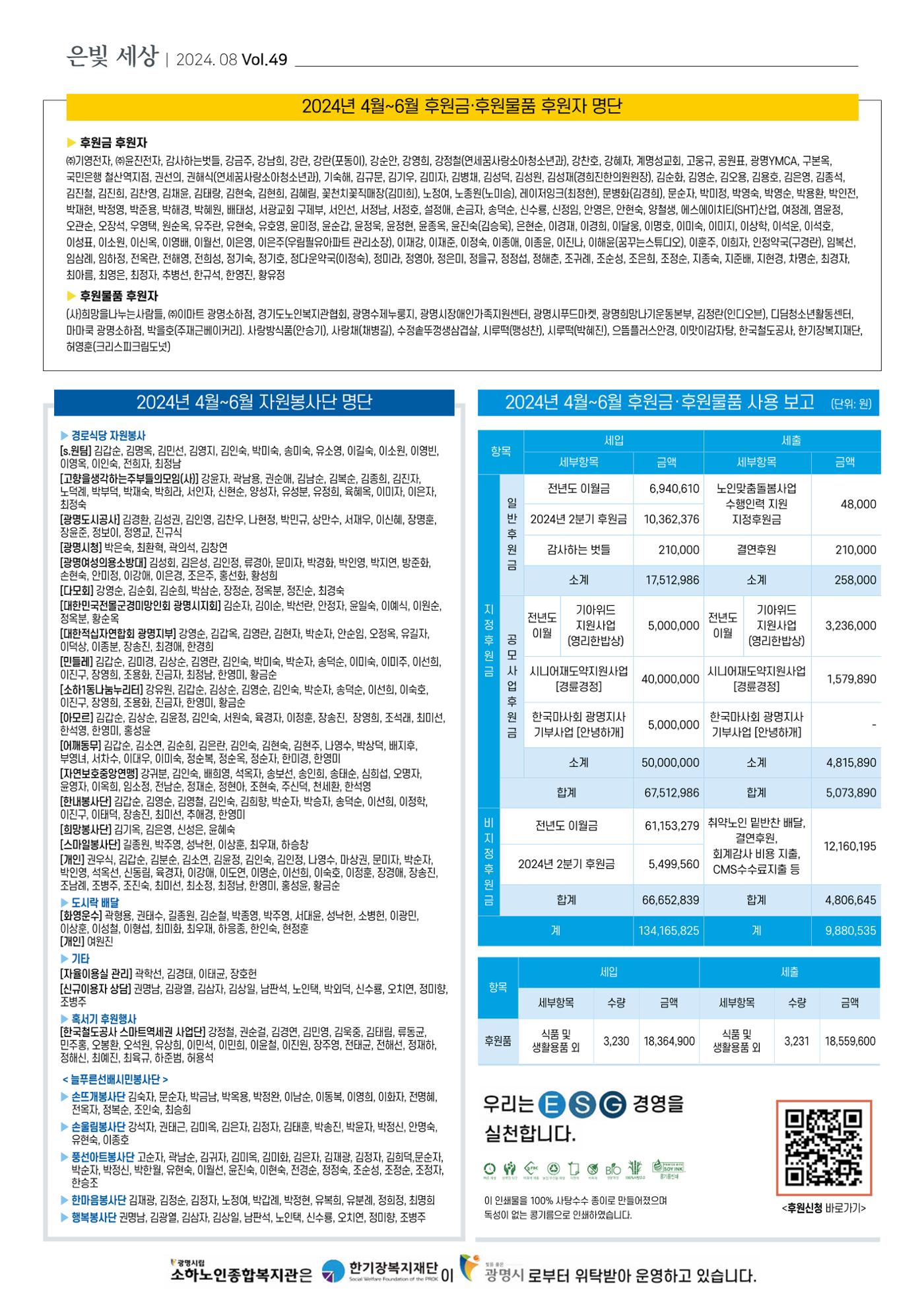은빛세상 49호 8페이지