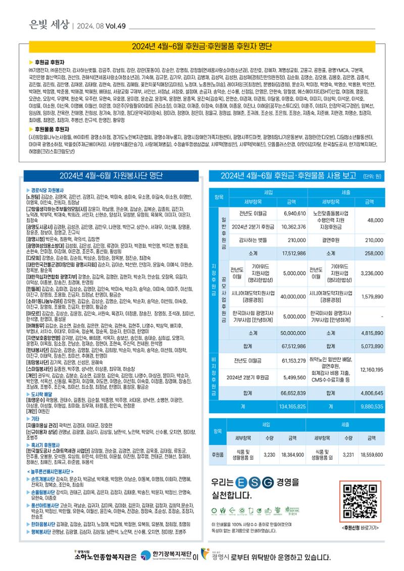 은빛세상 49호 8페이지