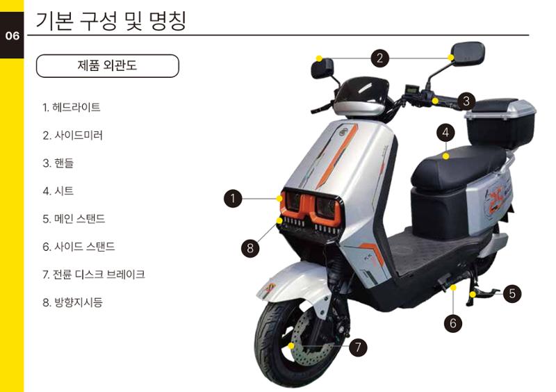 전기이륜차 네오 14페이지