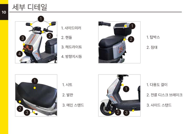 전기이륜차 네오 18페이지