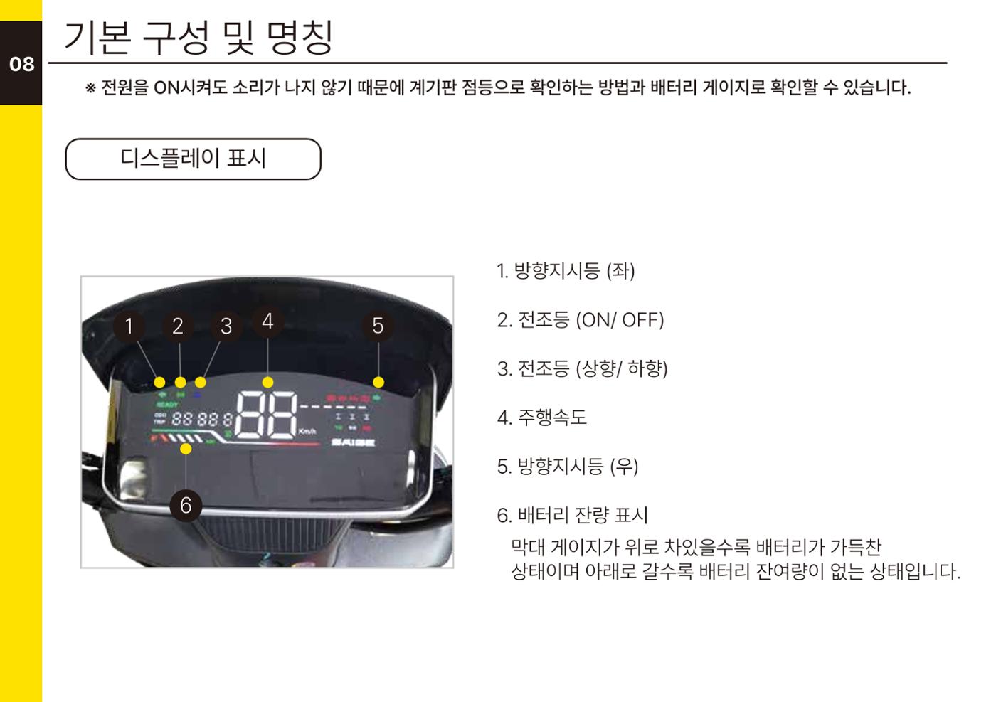 전기이륜차 네오 16페이지