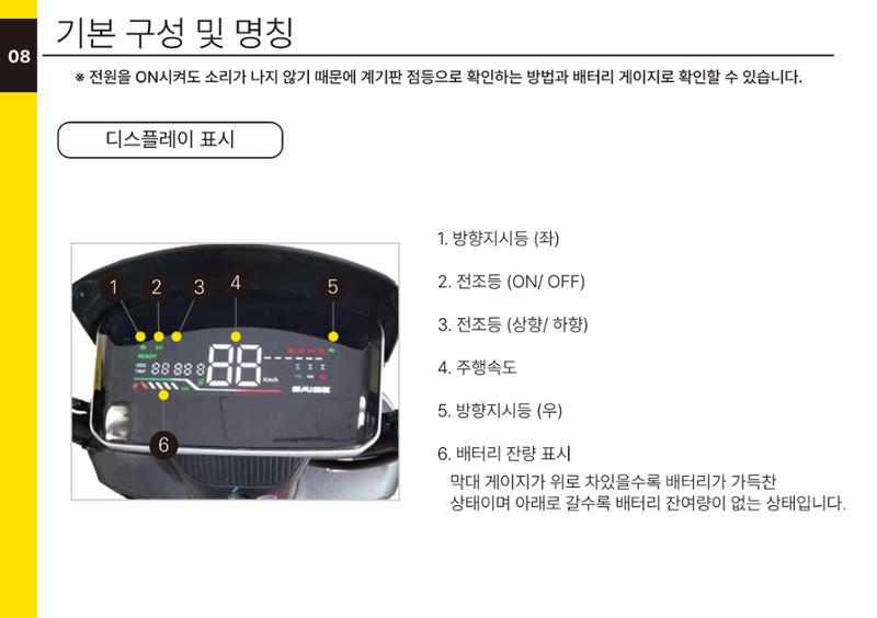 전기이륜차 네오 16페이지