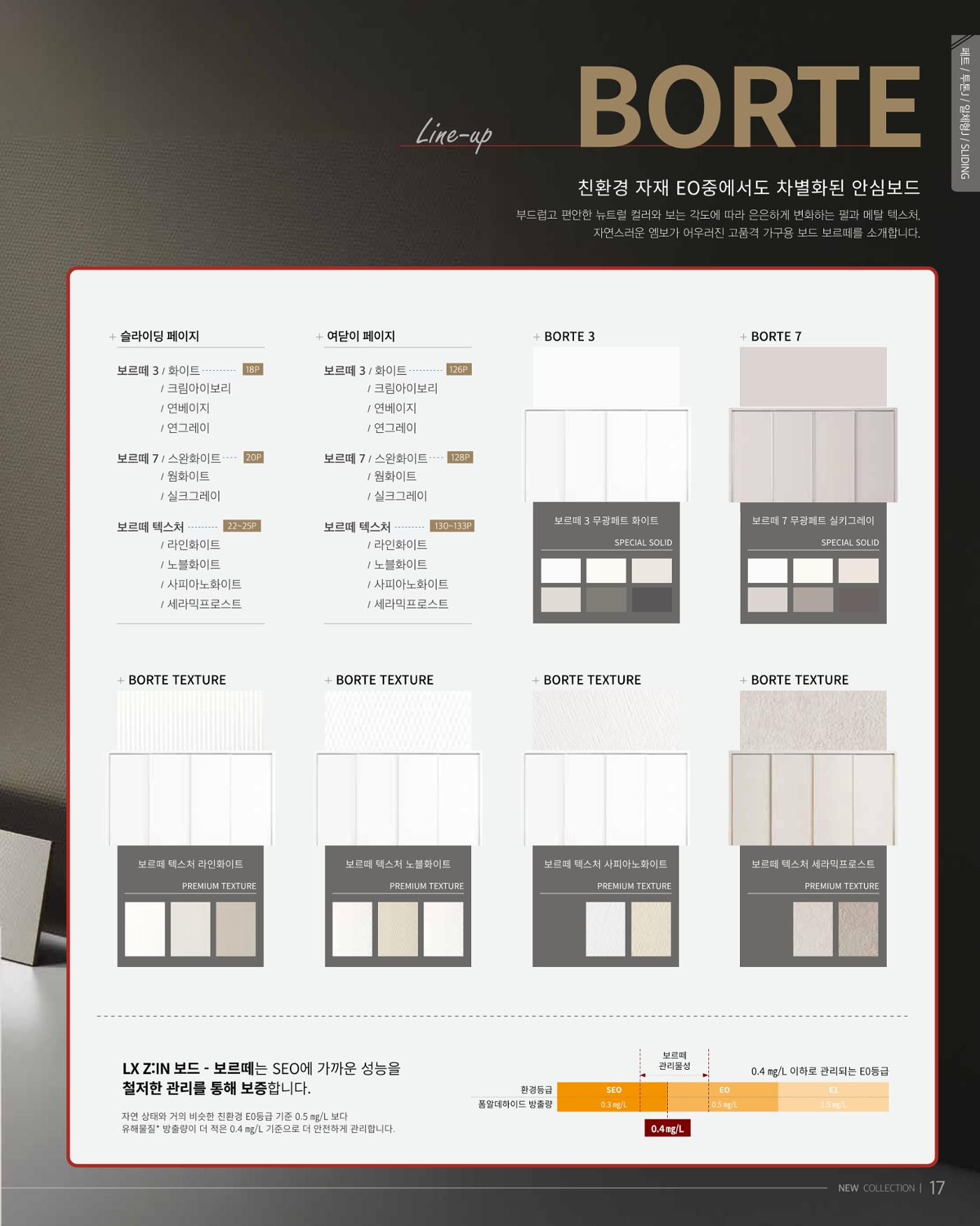 KALOS Catalog 17페이지