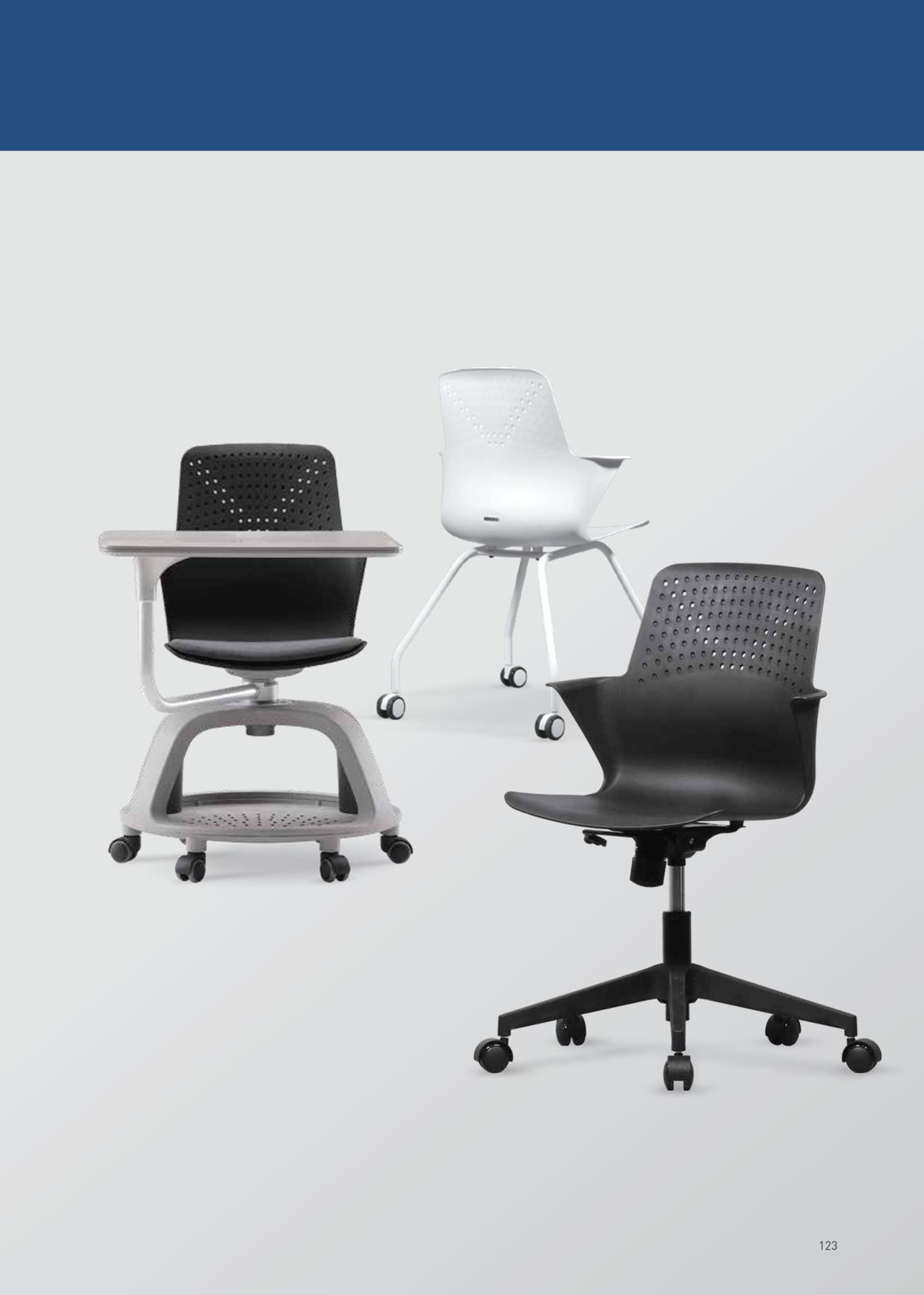 CHAIRMEISTER CATALOG 2024 122페이지