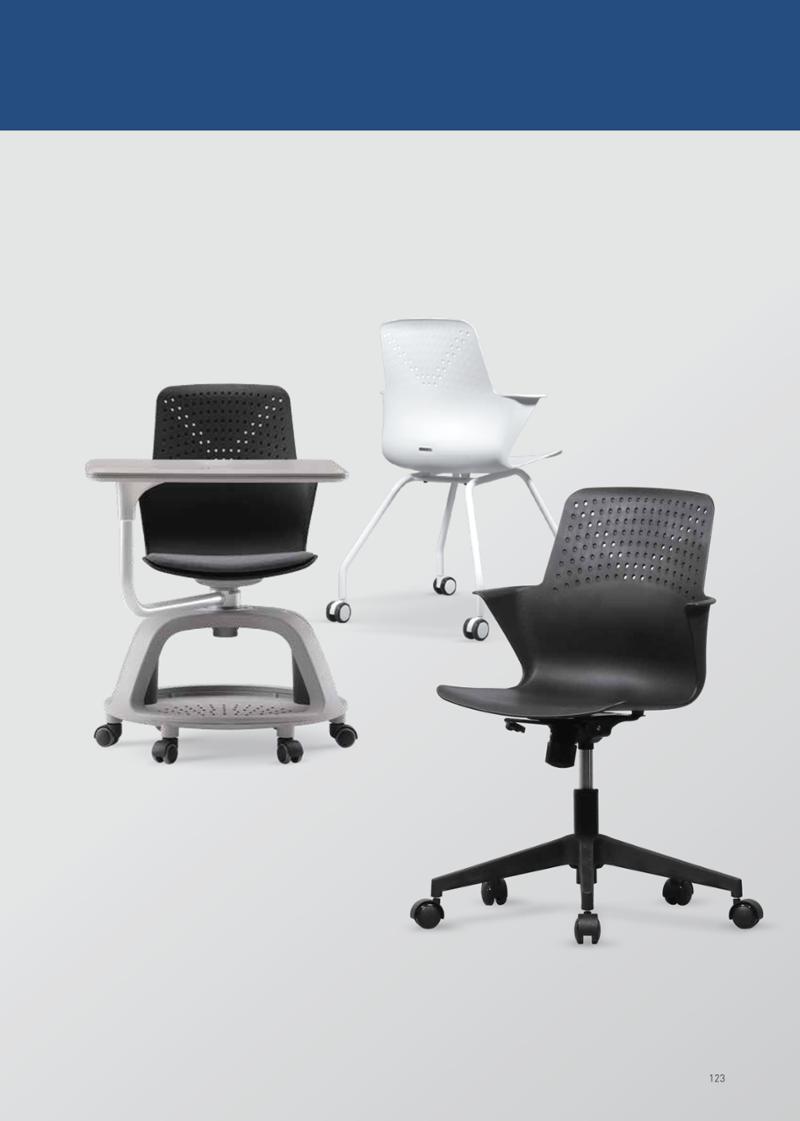 CHAIRMEISTER CATALOG 2024 122페이지