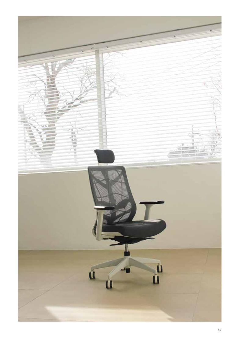 CHAIRMEISTER CATALOG 2024 58페이지
