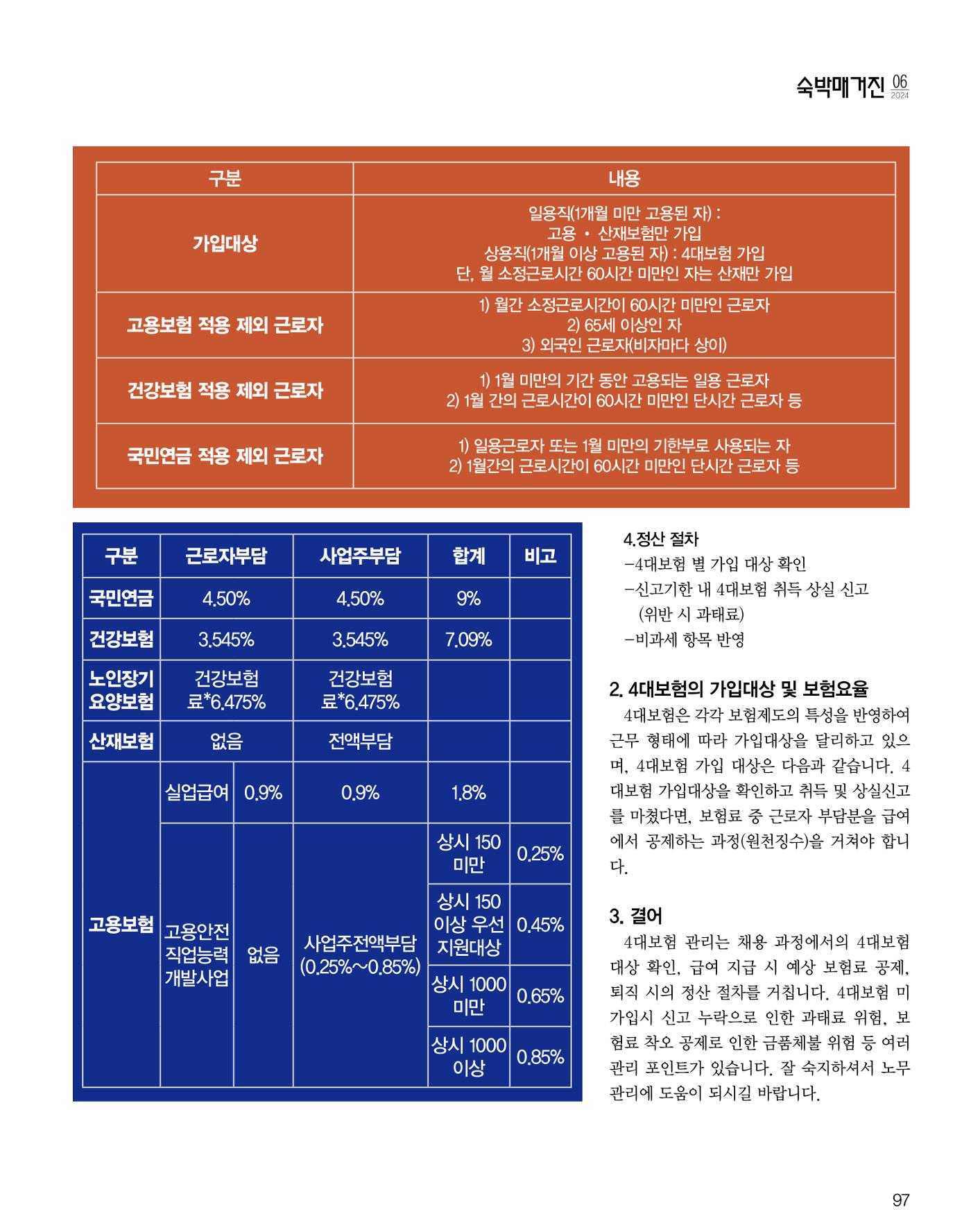 숙박매거진 2024. 6. 98페이지