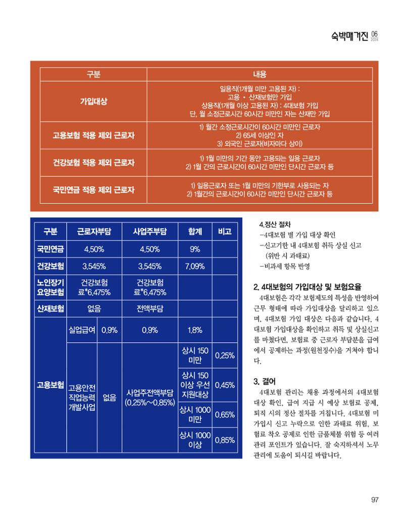 숙박매거진 2024. 6. 98페이지