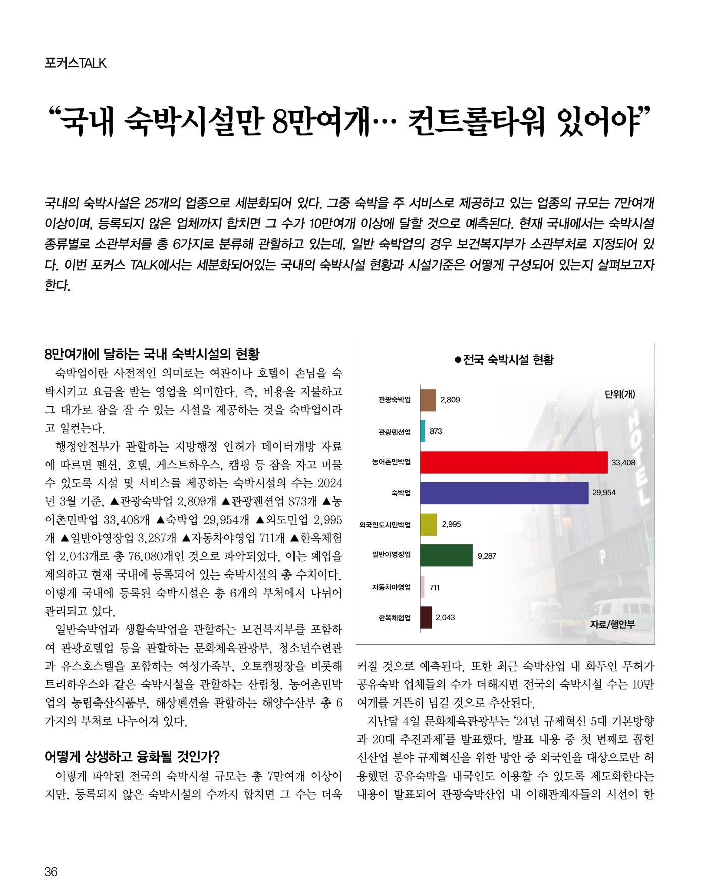 숙박매거진 2024. 4. 37페이지