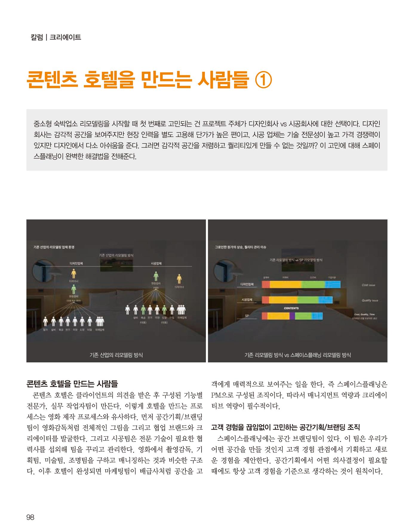 숙박매거진 2023. 01. 99페이지