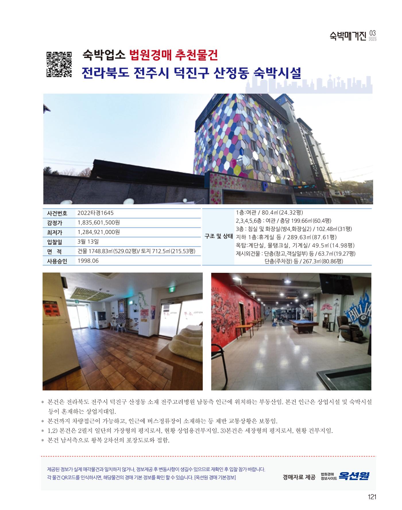 숙박매거진 2024. 03. 122페이지