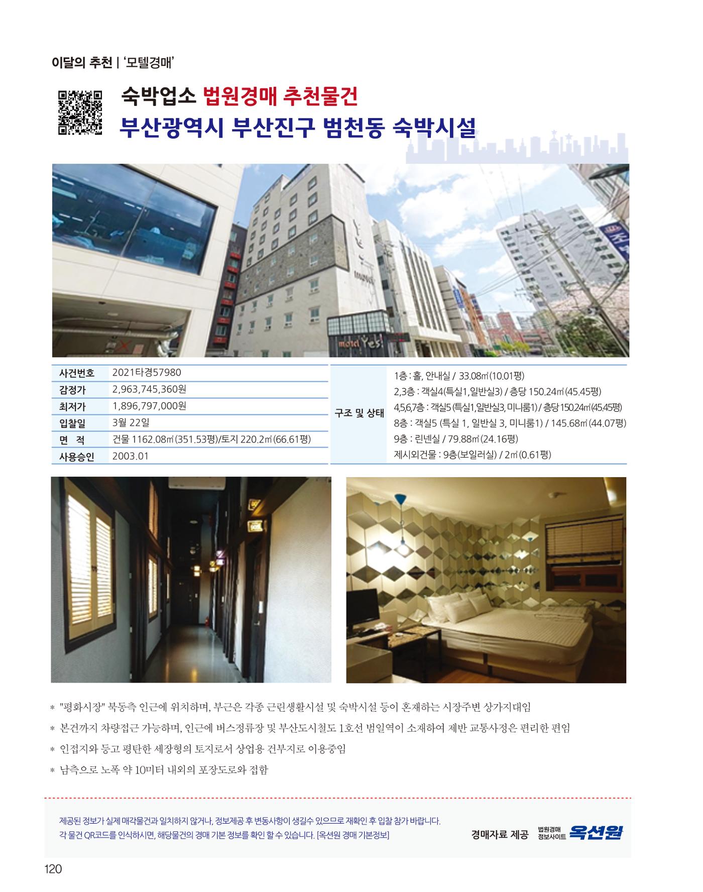 숙박매거진 2024. 03. 121페이지