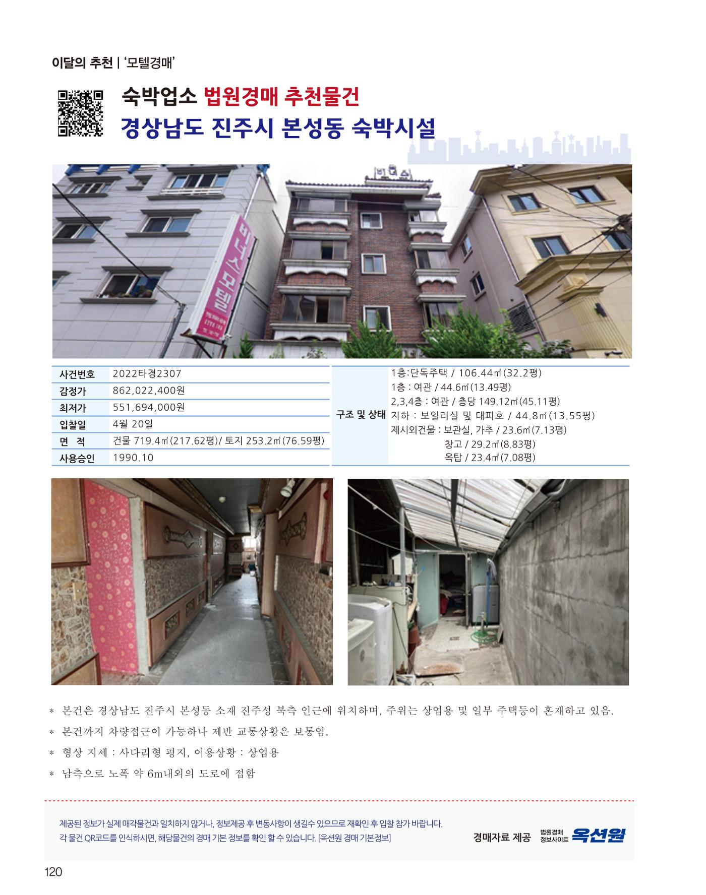 숙박매거진 2023. 04 121페이지