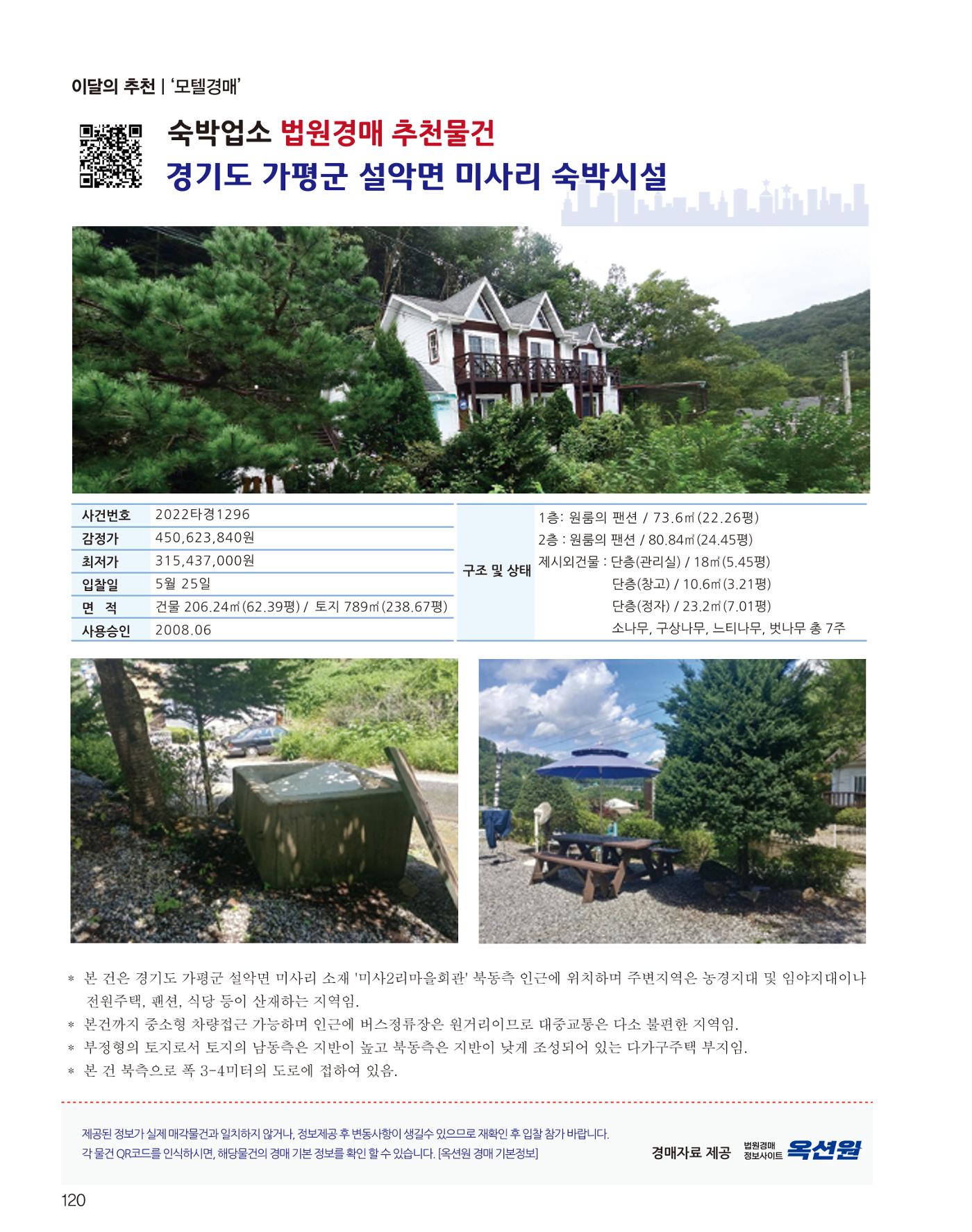 숙박매거진 2023. 05. 121페이지