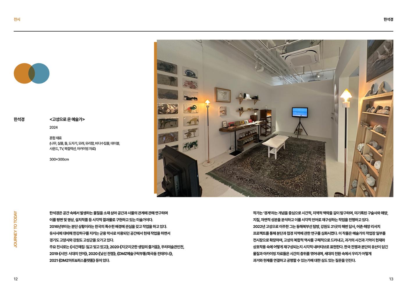 동행아트 프로젝트(고성) 온라인 도록 7페이지