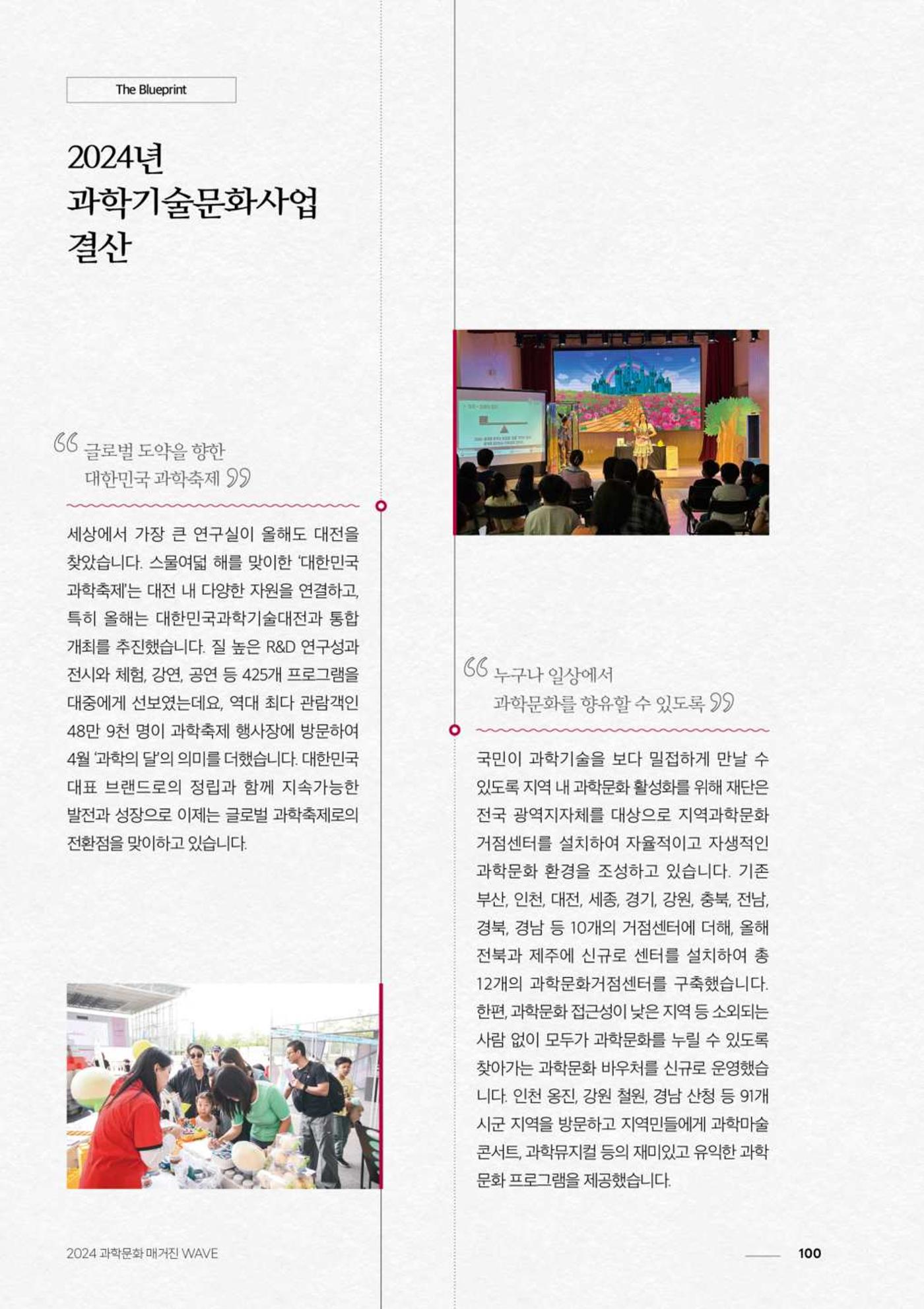 2024 과학문화 매거진 [WAVE] 99페이지