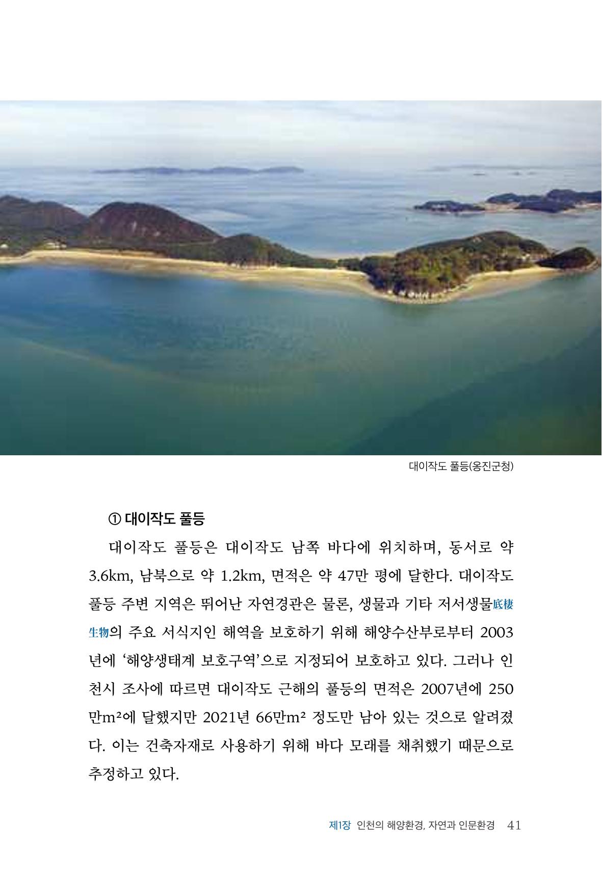 인천시청 인천광역시사 제15호 42페이지