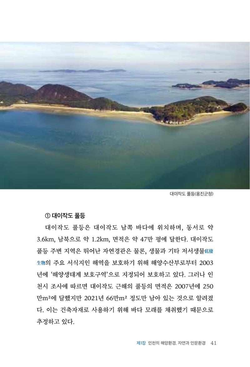 인천시청 인천광역시사 제15호 42페이지