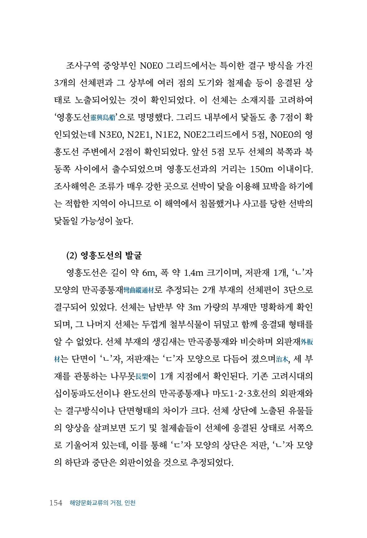 인천시청 인천광역시사 제15호 155페이지