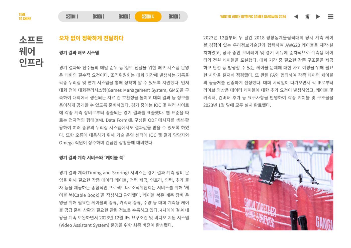 2024 강원 동계청소년올림픽 대회 공식리포트 167페이지