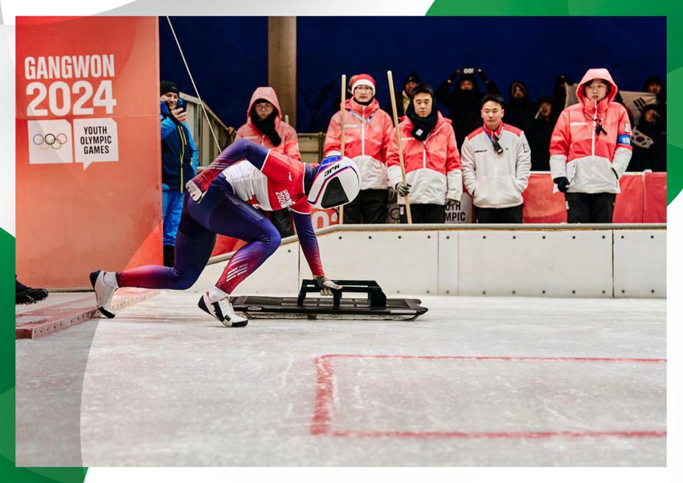 WINTER YOUTH OLYMPIC GAMES GANGWON 2024 OFFICIAL REPORT 192페이지