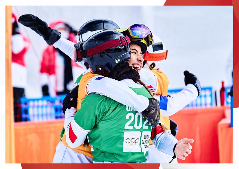 WINTER YOUTH OLYMPIC GAMES GANGWON 2024 OFFICIAL REPORT 5페이지
