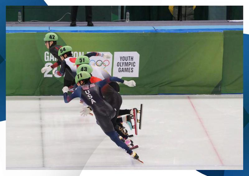 WINTER YOUTH OLYMPIC GAMES GANGWON 2024 OFFICIAL REPORT 190페이지