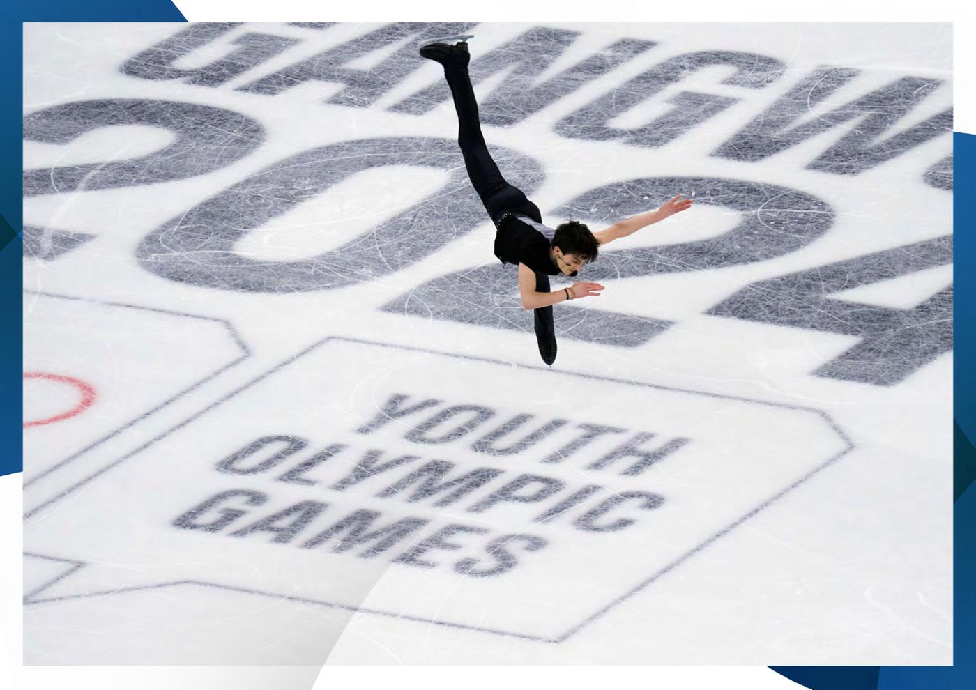 WINTER YOUTH OLYMPIC GAMES GANGWON 2024 OFFICIAL REPORT 9페이지