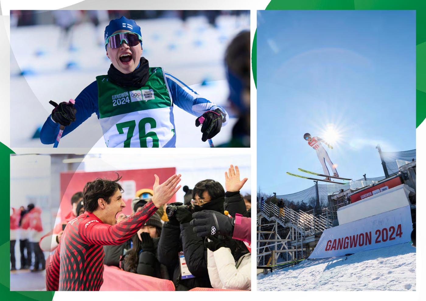WINTER YOUTH OLYMPIC GAMES GANGWON 2024 OFFICIAL REPORT 8페이지