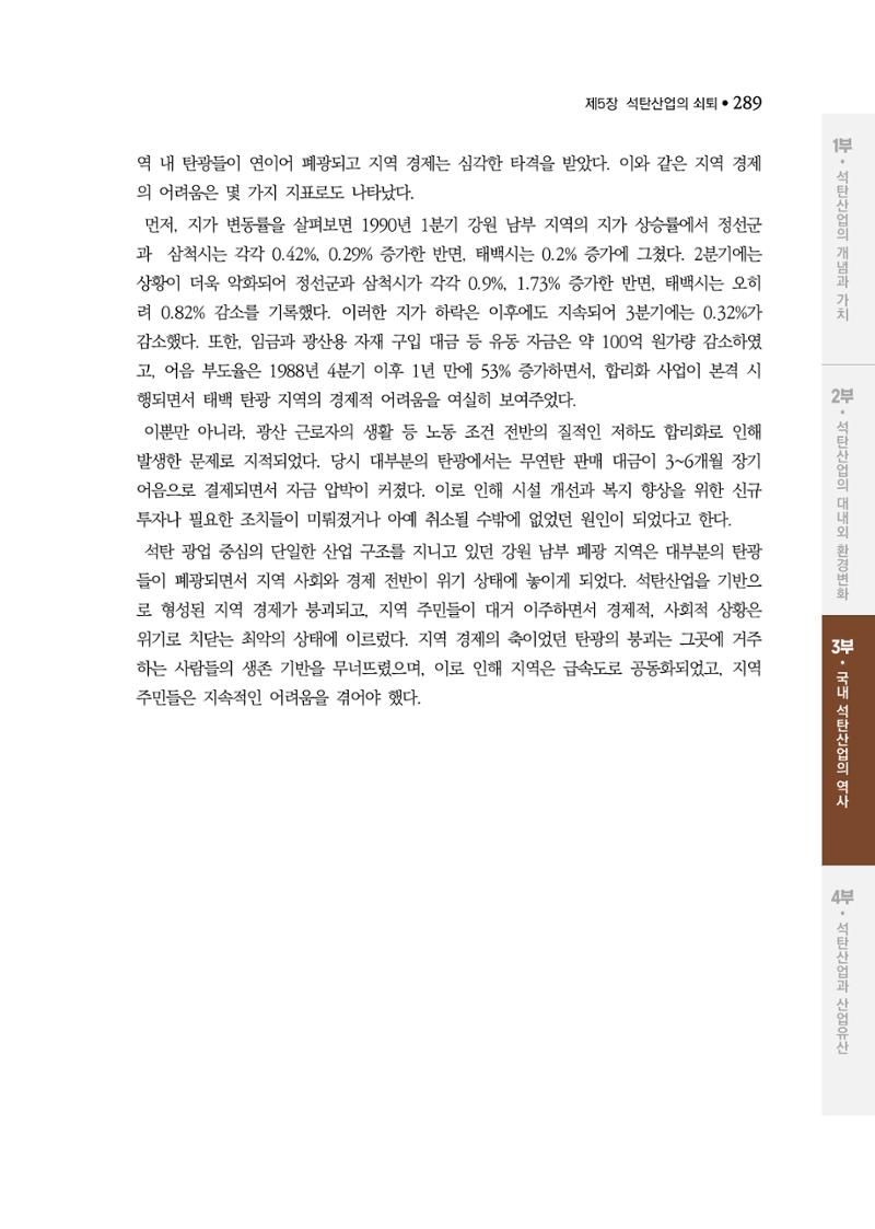 석탄산업백서 293페이지