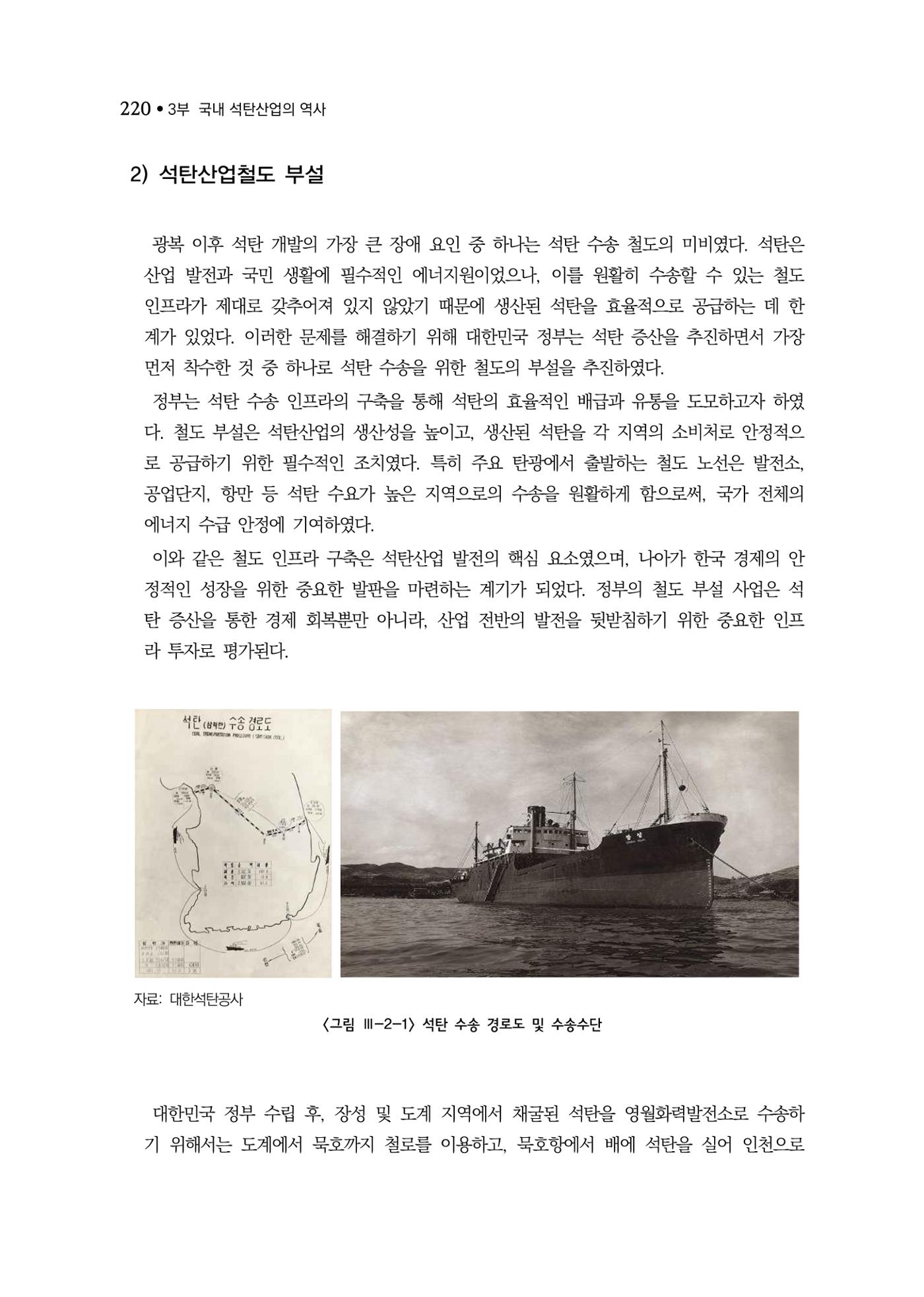 석탄산업백서 224페이지