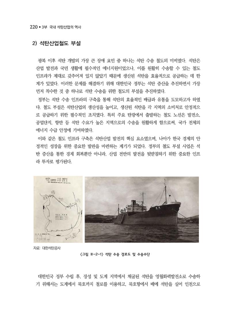 석탄산업백서 224페이지