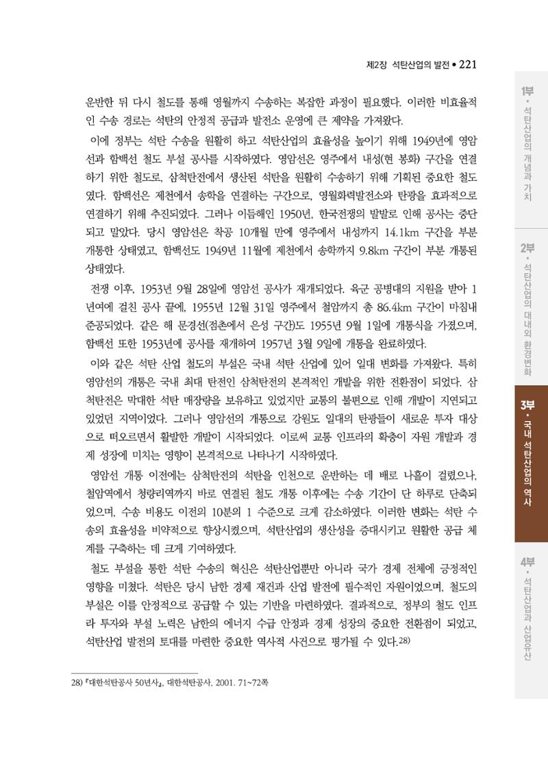 석탄산업백서 225페이지