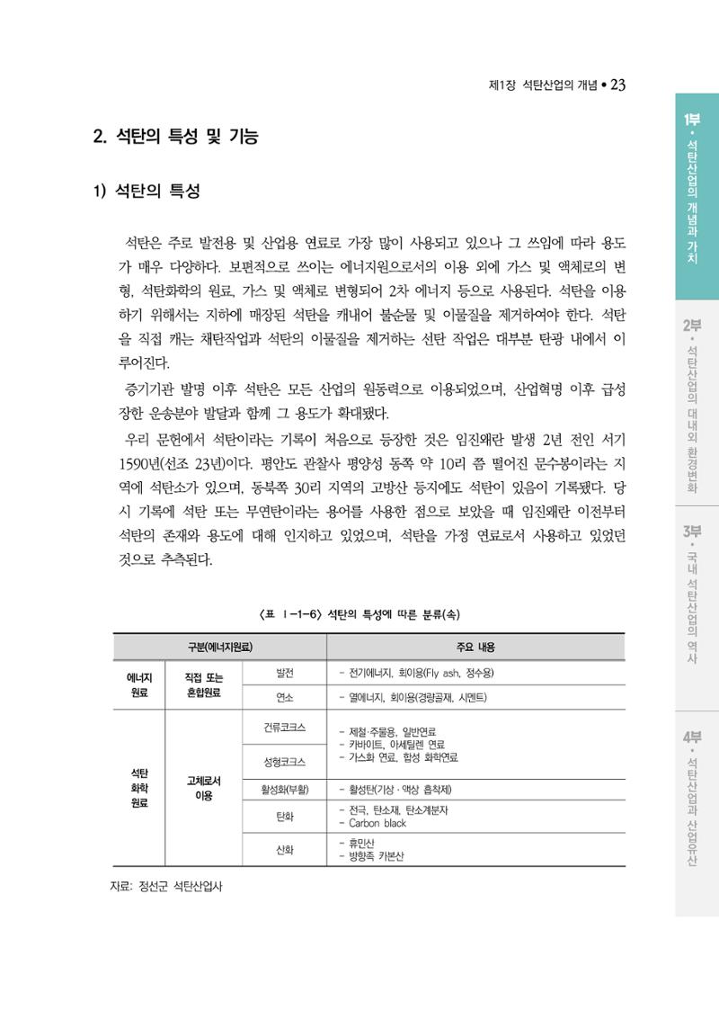 석탄산업백서 27페이지