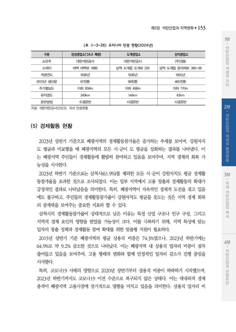 석탄산업백서 157페이지